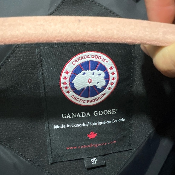 Canada Goose Mystique Parka size S/P - Picture 7 of 9
